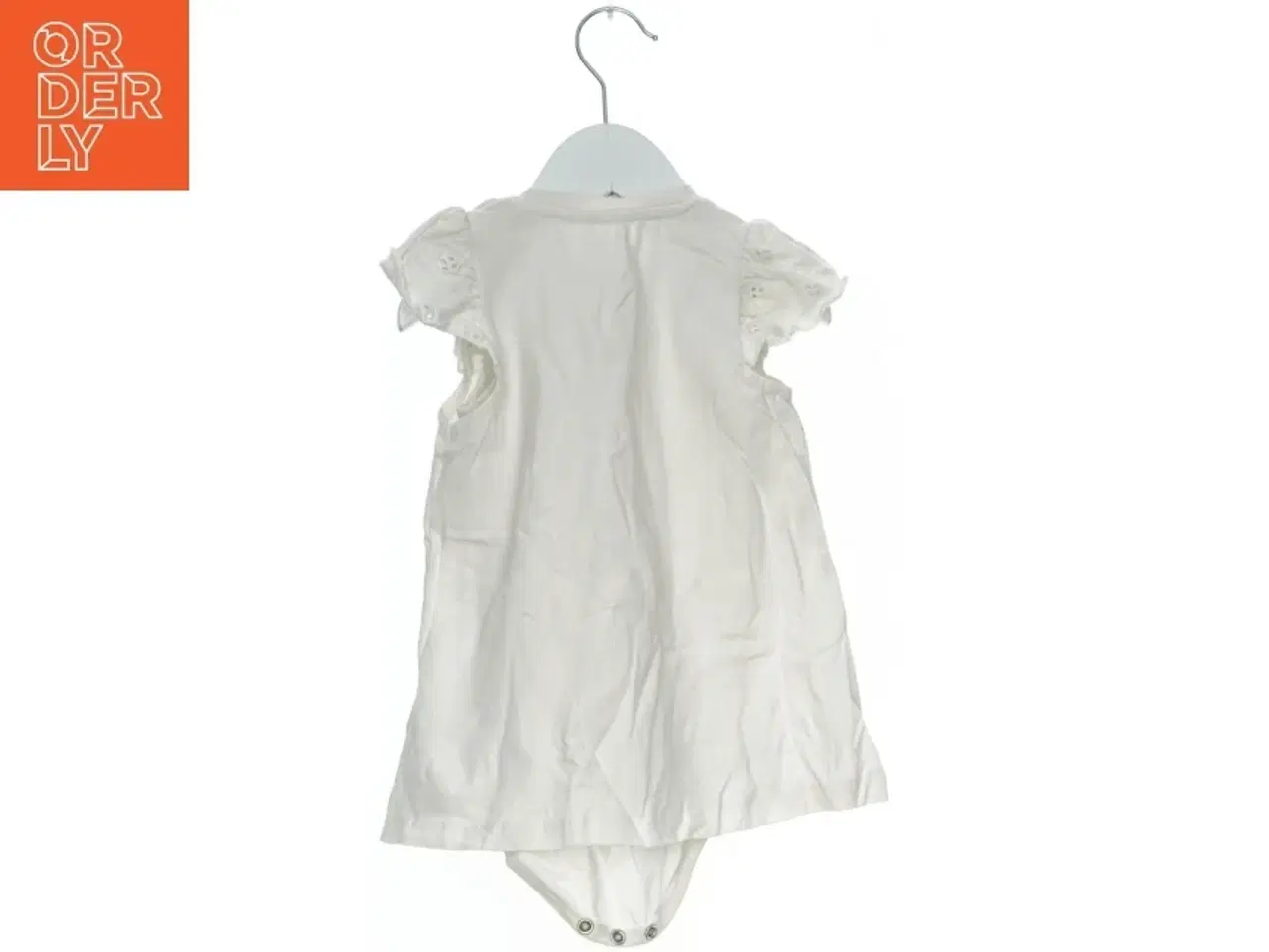 Billede 2 - Hvid sommerkjole fra Name It (str. 74)