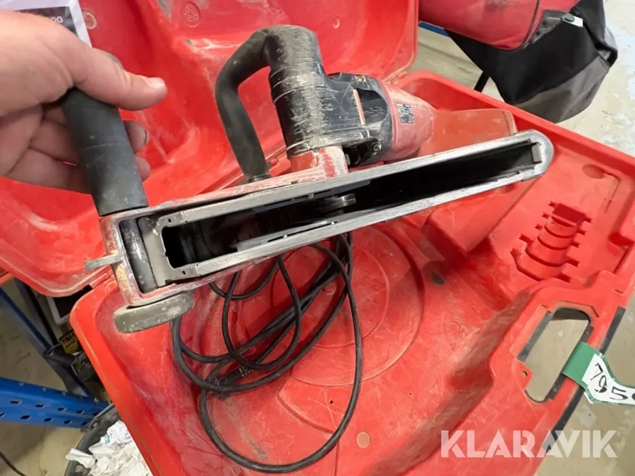 Billede 5 - Kapsav / betonsav Hilti DCH 300
