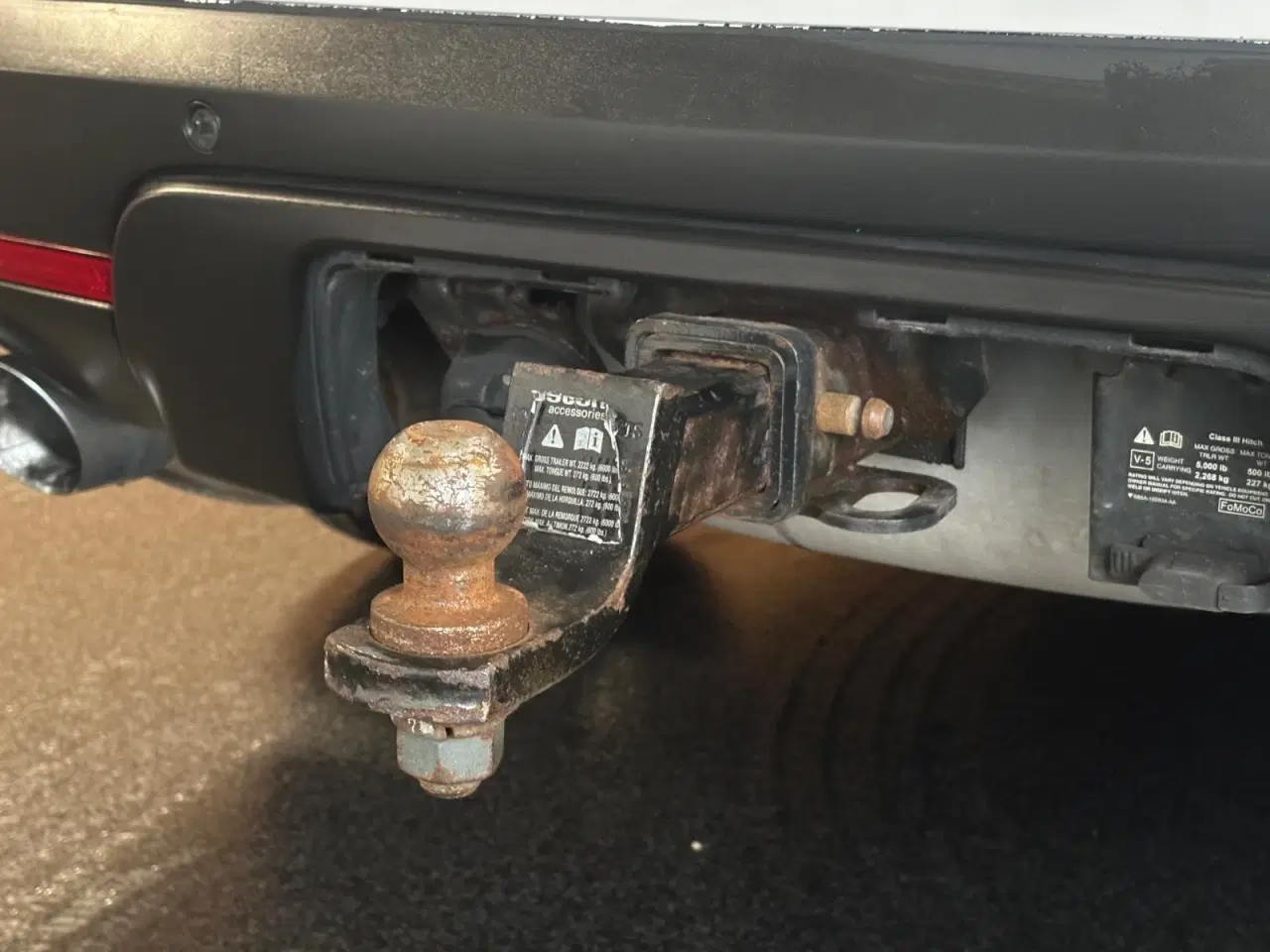 Billede 20 - Ford Explorer 3,5 V6 EcoBoost Sport aut. 4x4