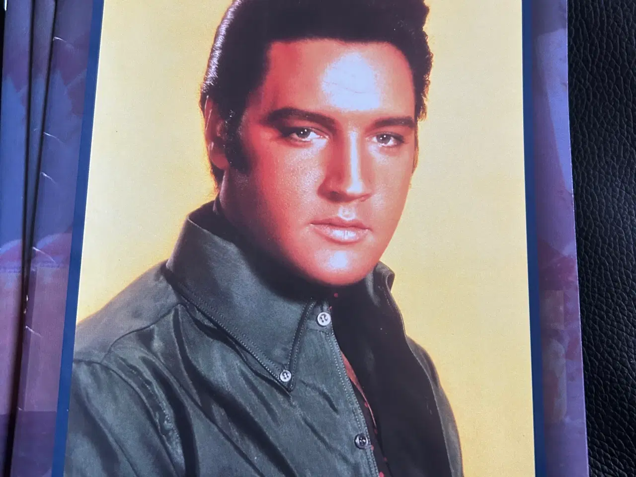Billede 20 - Elvis Presley danske fanblade 