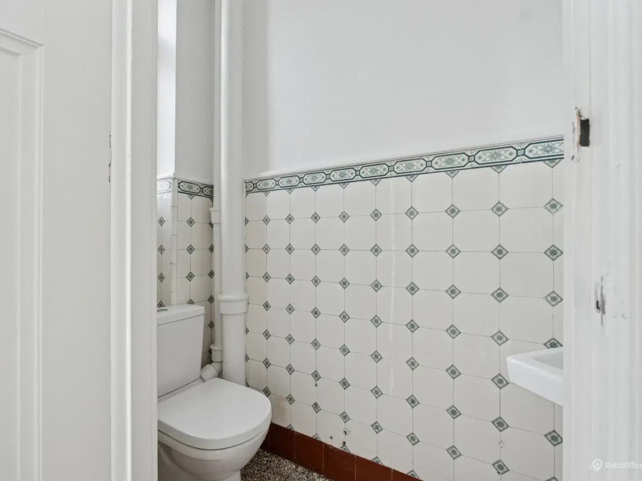 Billede 3 - Kontorlejemål med bolig