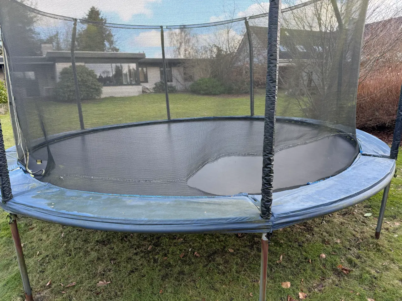 Billede 2 - Trampolin gratis