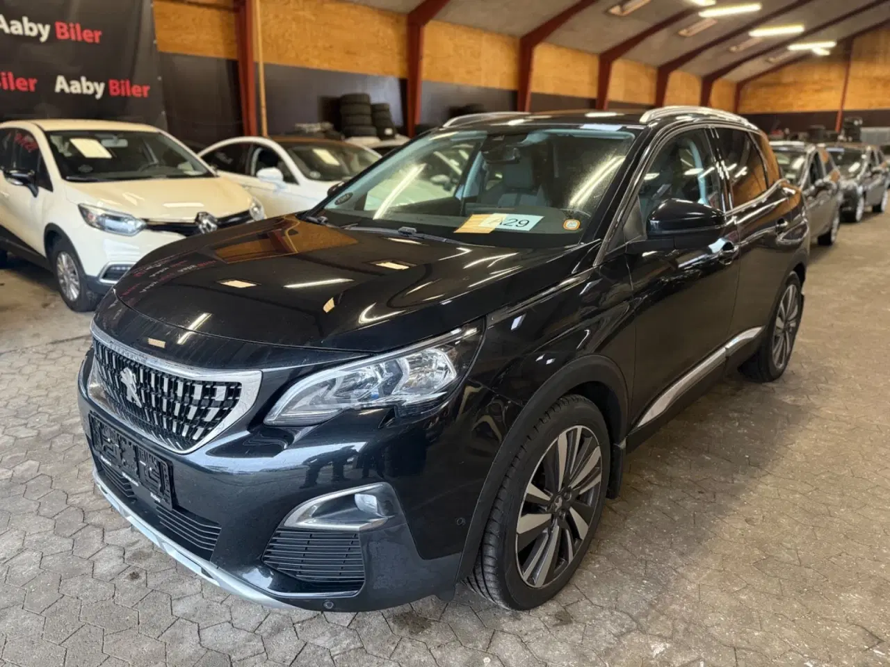 Billede 1 - Peugeot 3008 1,6 BlueHDi 120 Allure