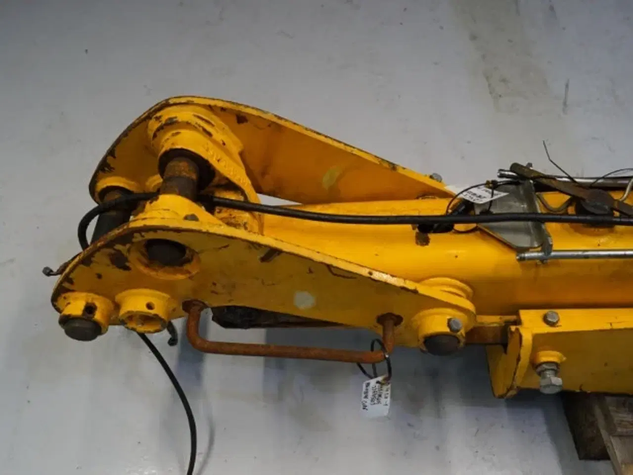 Billede 5 - JCB 4CX Liftarm 