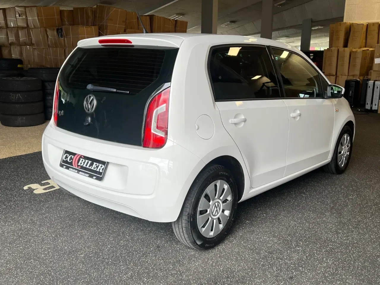 Billede 4 - VW Up! 1,0 75 Move Up! BMT