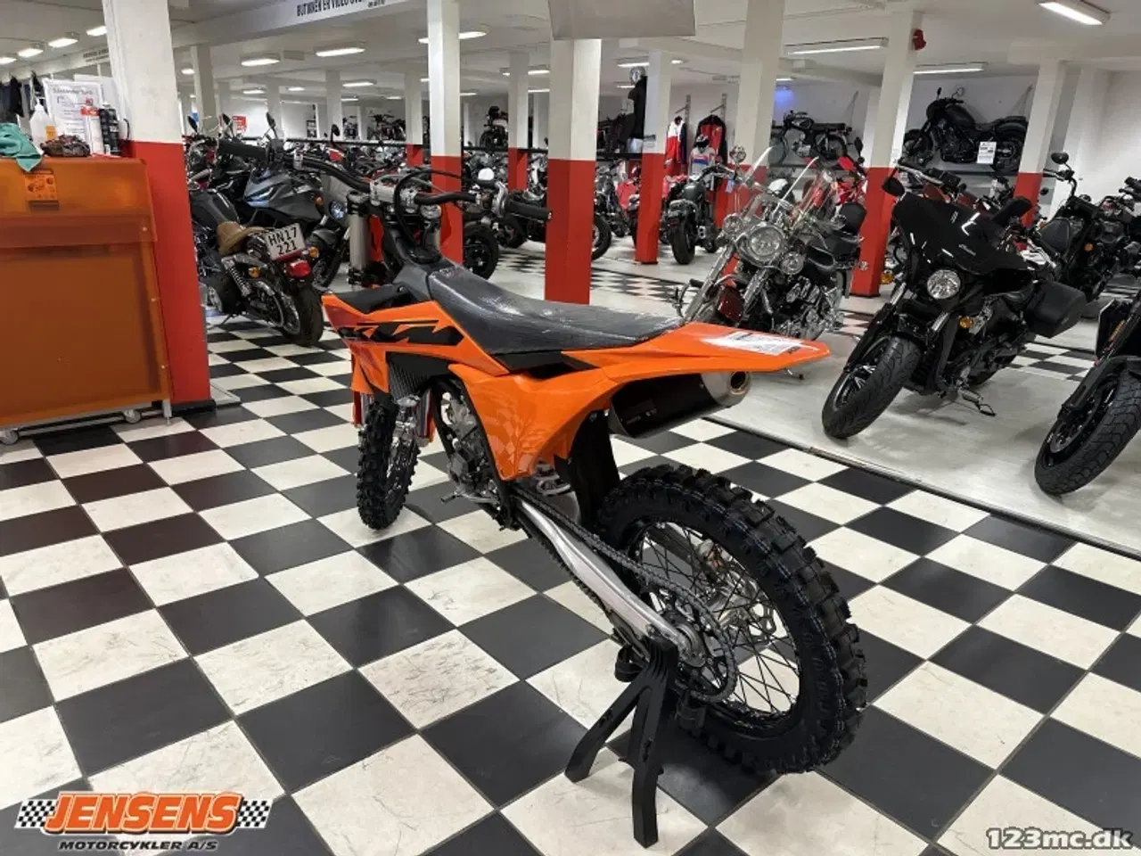 Billede 5 - KTM 250 SXF