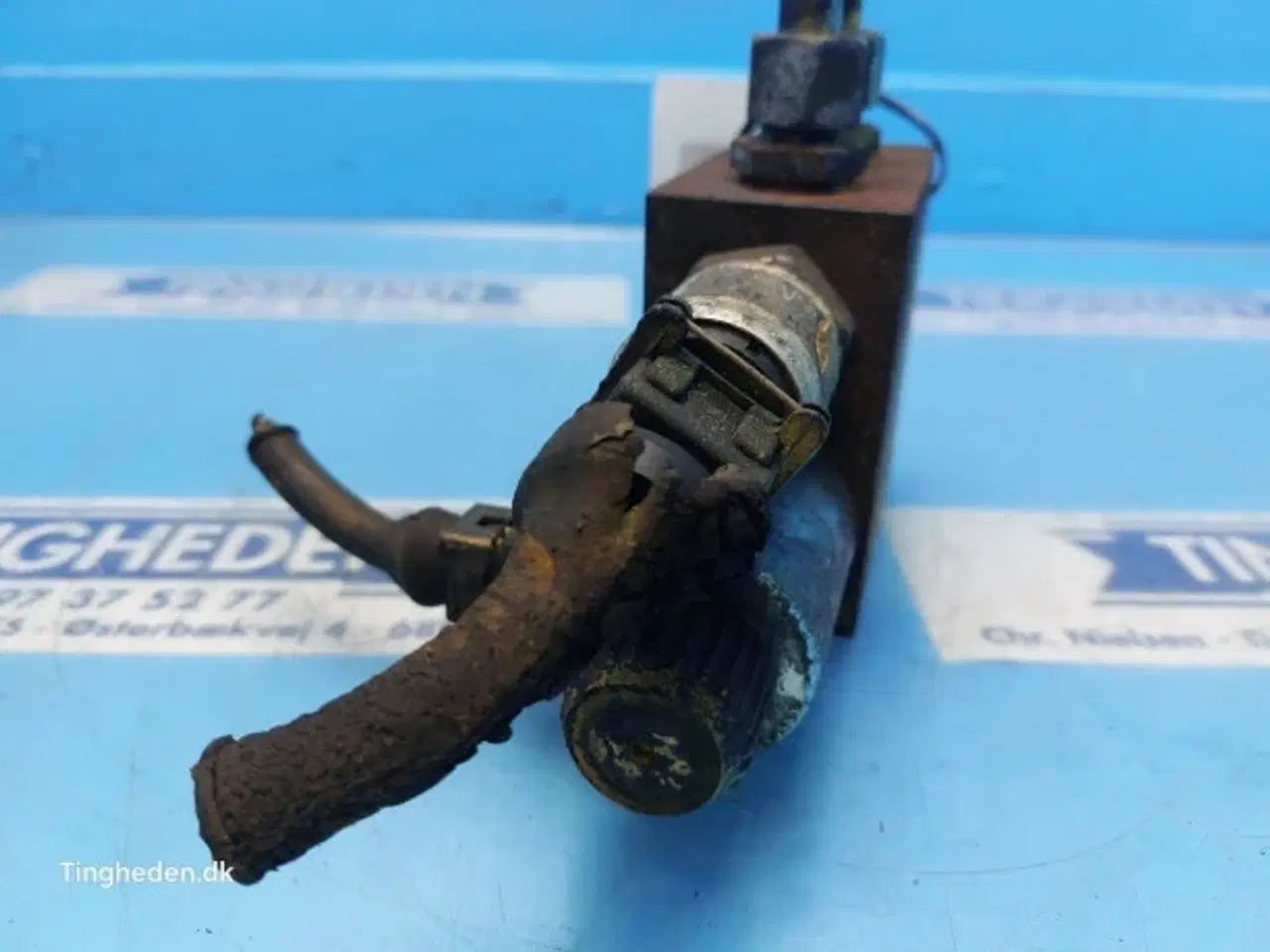 Billede 7 - New Holland TX68 Hydraulikventil 84097019