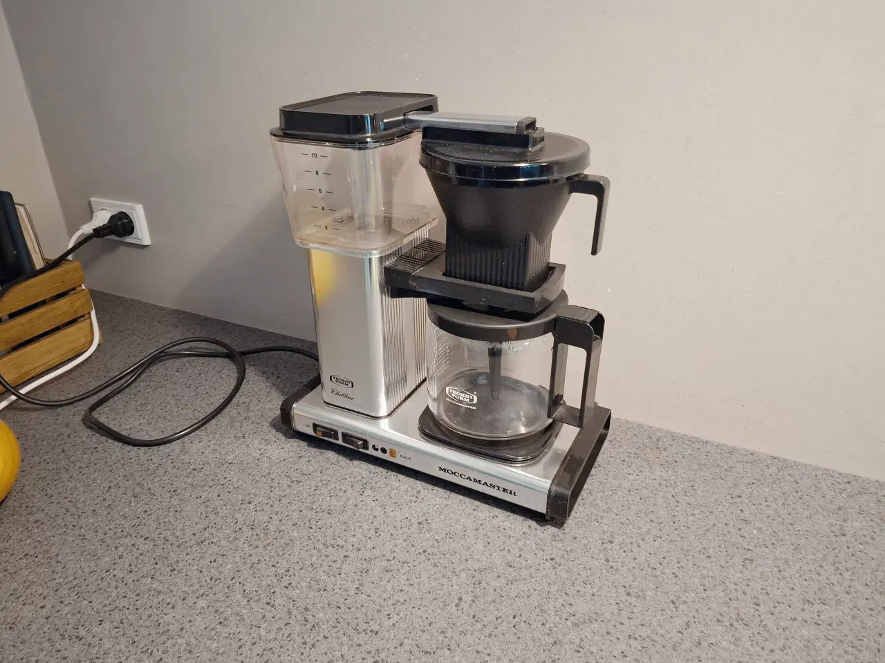 Billede 1 - Moccamaster kaffemaskine 