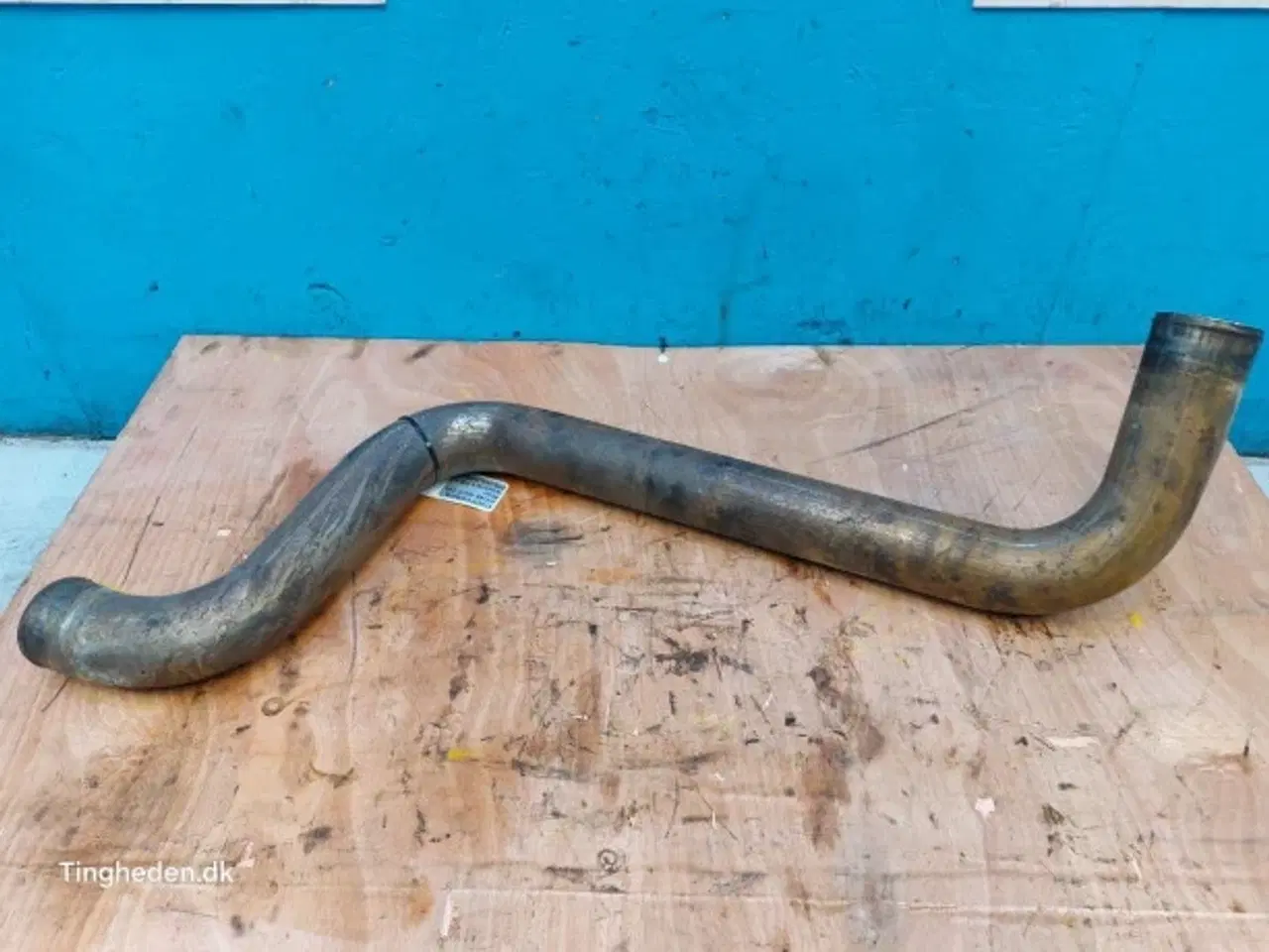 Billede 12 - JCB 427 HL Udstødningsrør 400/A1781