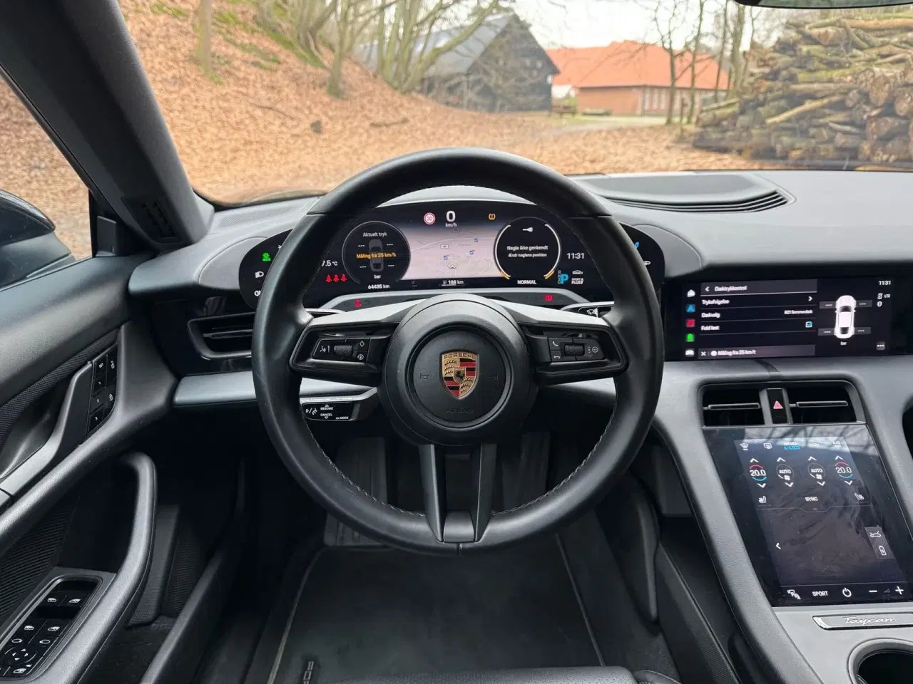 Billede 14 - Porsche Taycan EL 326HK 4d Aut.