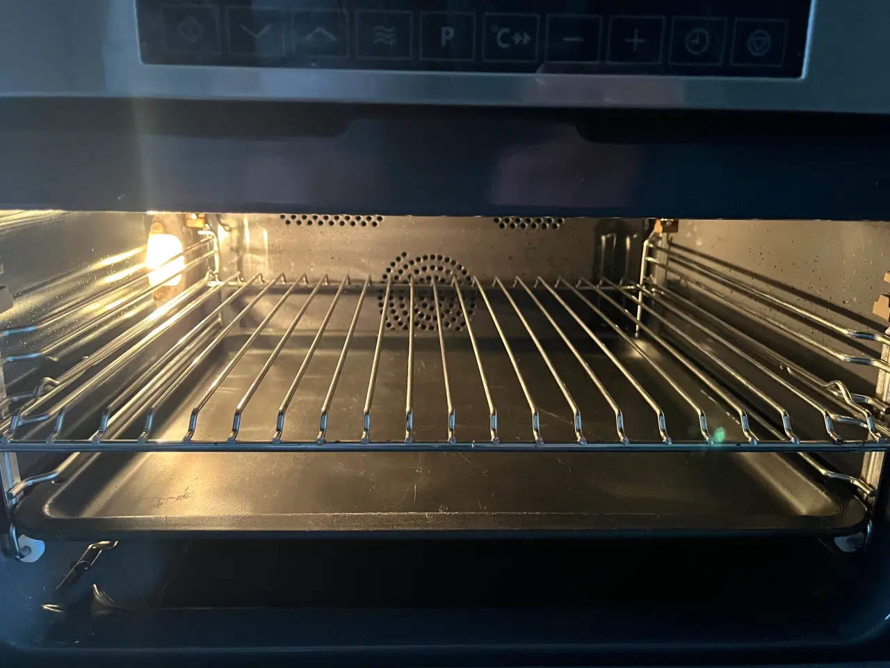 Billede 2 - VOSS kombi-/mikroovn med mange funktioner