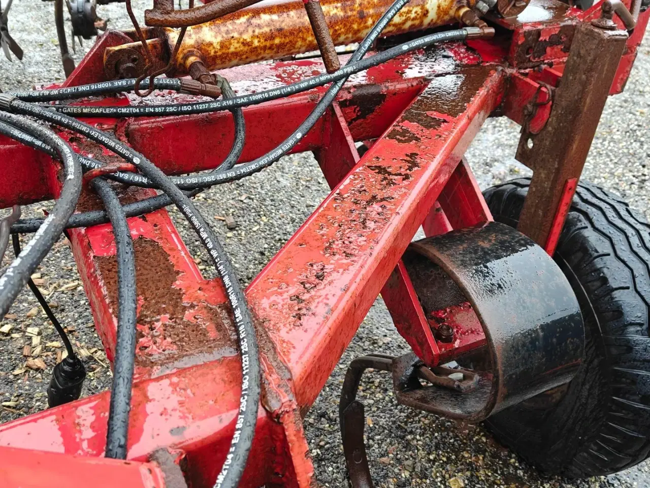 Billede 10 - Kongskilde Vibroflex 5,6m