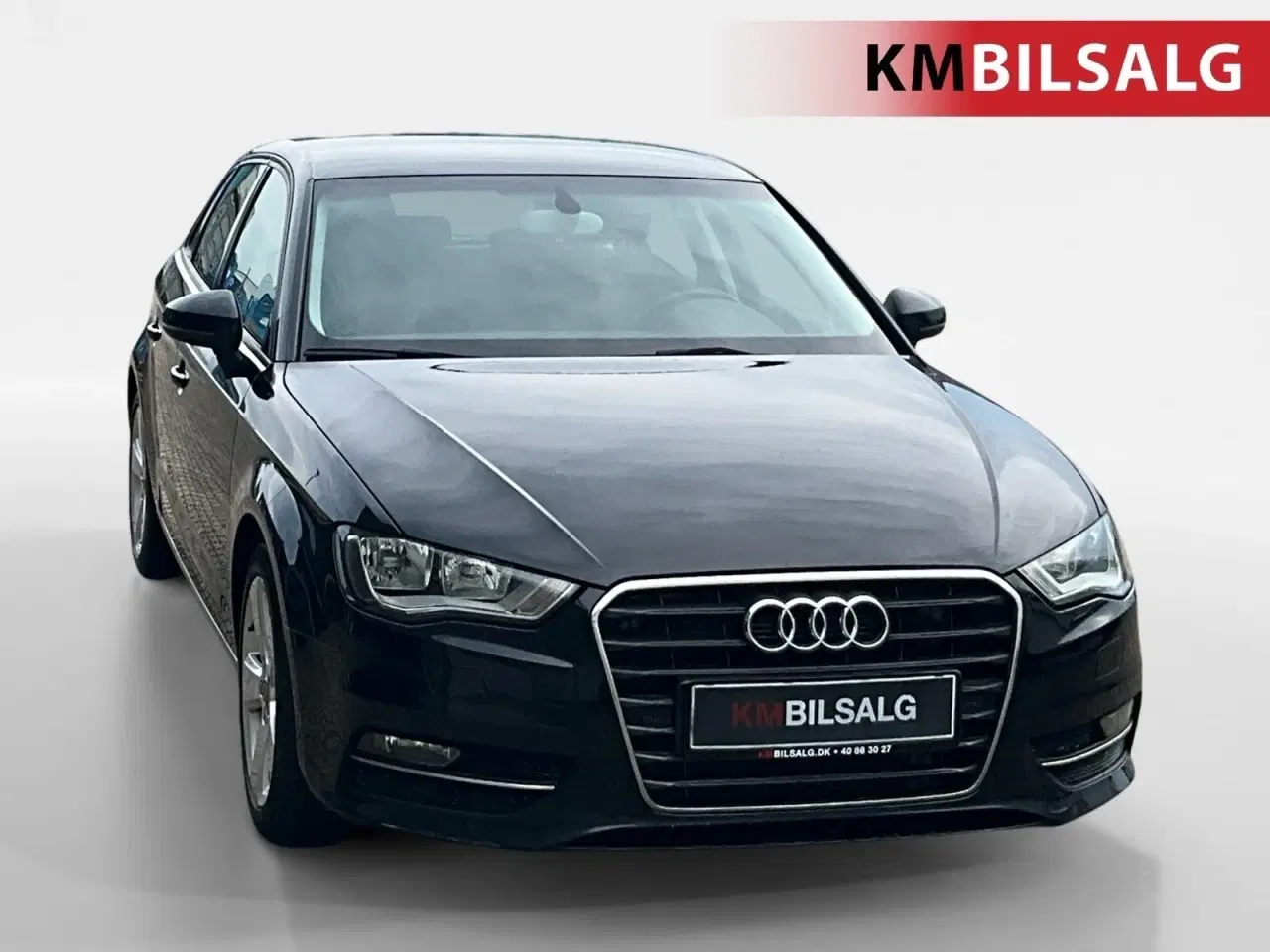 Billede 1 - Audi A3 1,6 TDi 110 Ambition Sportback