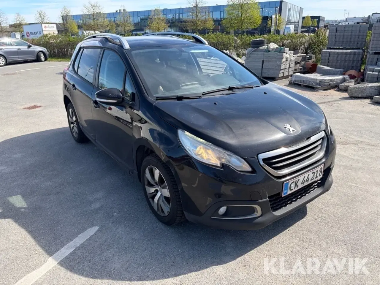 Billede 4 - Personbil Peugeot 2008 1.6 E-HDI
