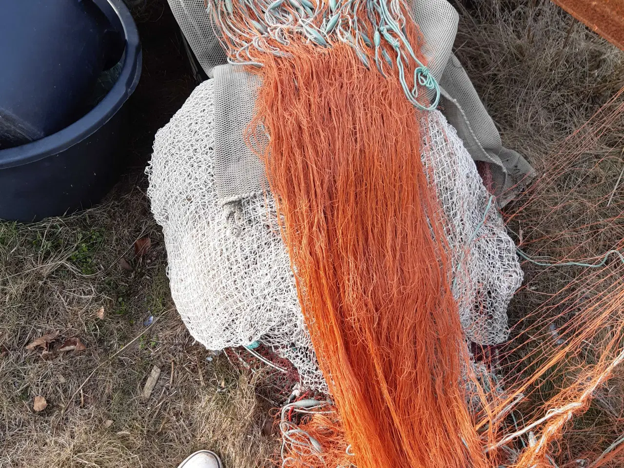 Billede 2 - Fiske garn