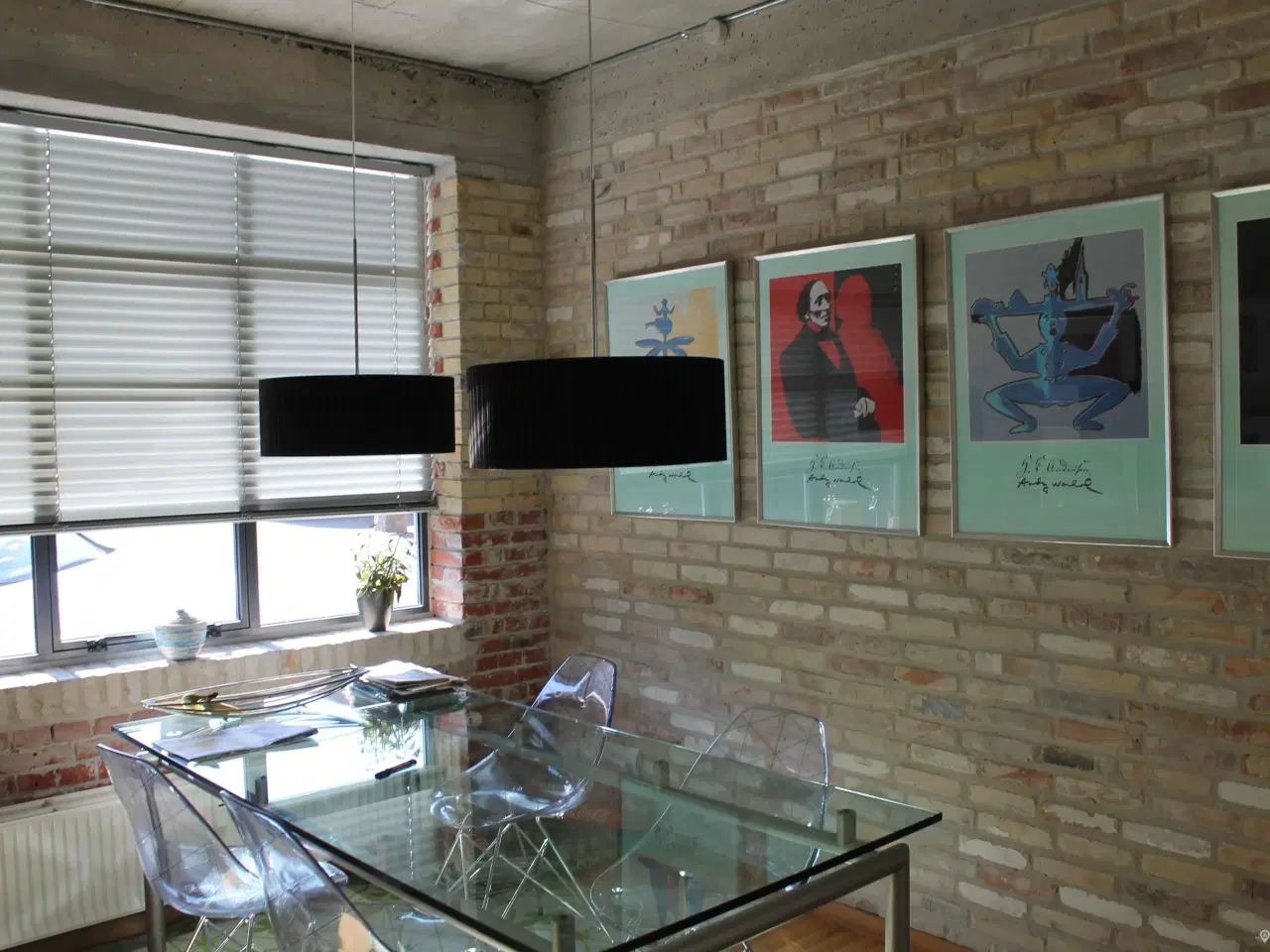 Billede 4 - Godt kontorlejemål