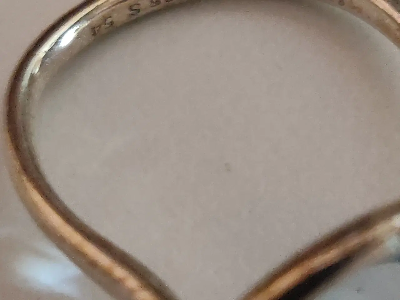 Billede 3 - Georg Jensen savannah ring i sterling Sølv 