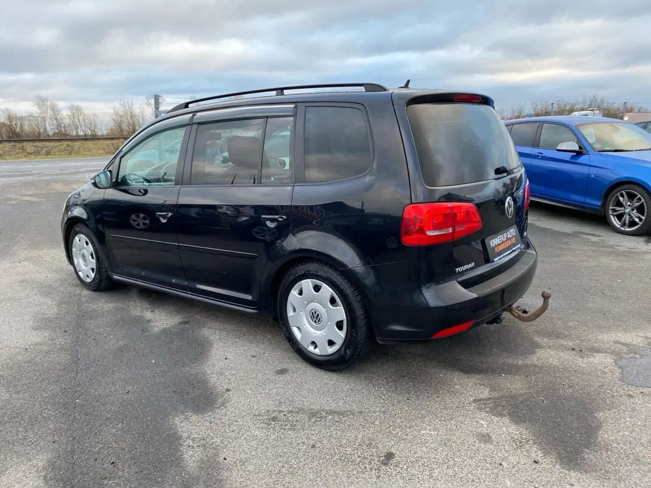 Billede 4 - VW Touran 1,6 TDI Highline DSG 105HK 7g Aut.