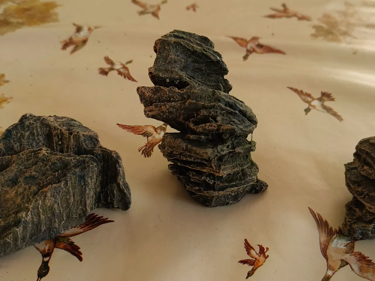 Billede 1 - 3 små klippe dekorationer