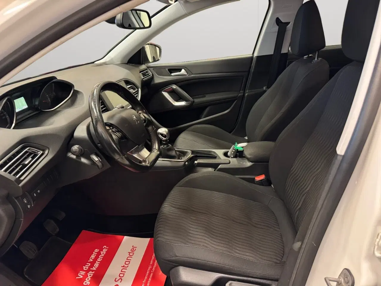 Billede 5 - Peugeot 308 1,6 BlueHDi 120 Active SW