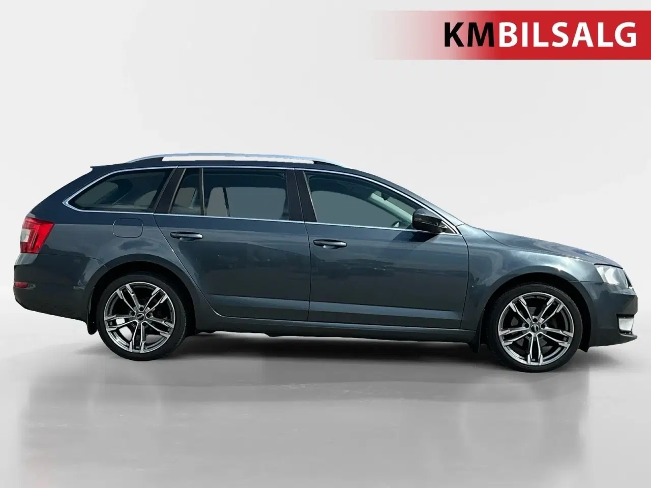Billede 6 - Skoda Octavia 1,4 TSi 140 Elegance Combi DSG