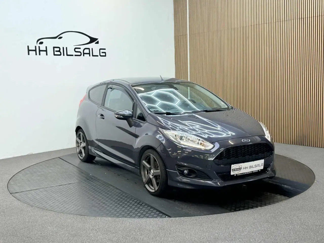 Billede 3 - Ford Fiesta 1,0 SCTi 125 Sport
