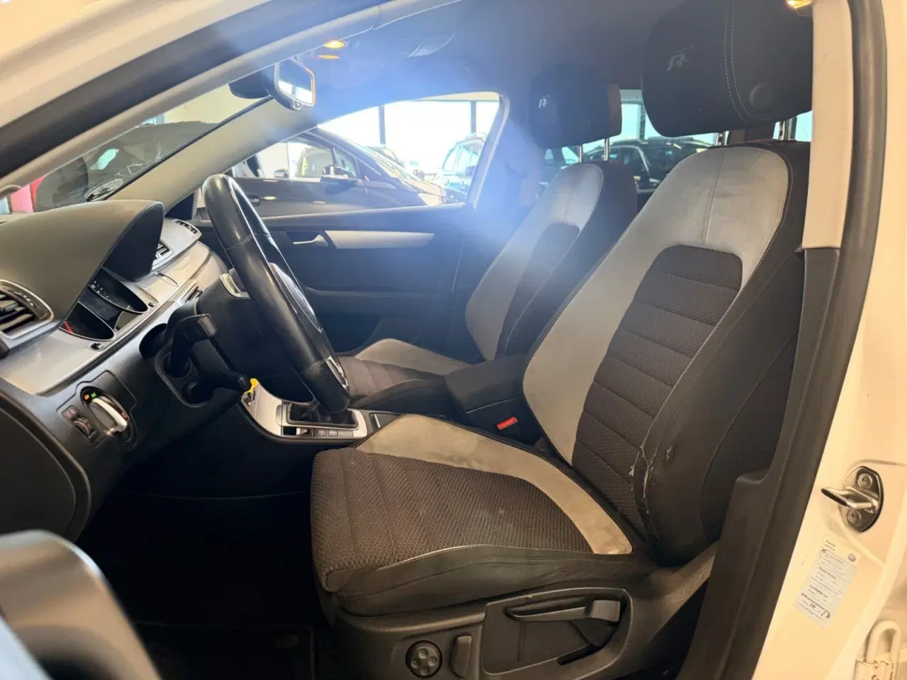 Billede 16 - VW Passat 2,0 TDi 177 R-line Variant BMT