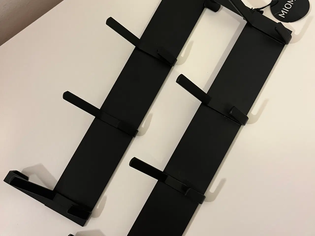 Billede 1 - Knager til dør 2 stk. 35 cm.