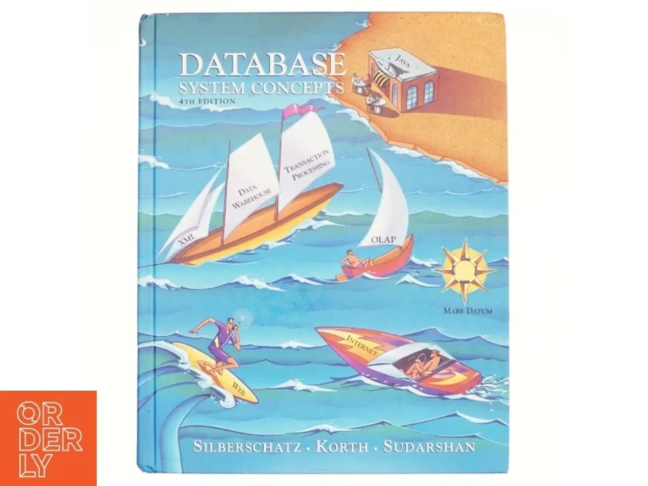 Billede 1 - Database System Concepts by Henry F., Sudarshan, S., Silberschatz, Abraham Korth af Henry F. Korth, Abraham Silberschatz (Bog)