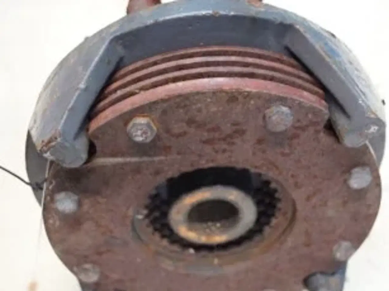 Billede 5 - Massey Ferguson 190 PTO Kobling 700163293