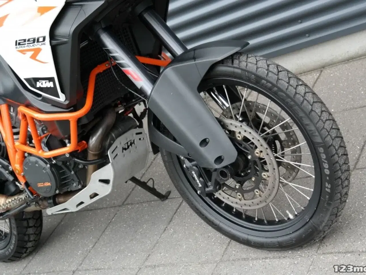 Billede 13 - KTM 1290 Super Adventure R MC-SYD       BYTTER GERNE