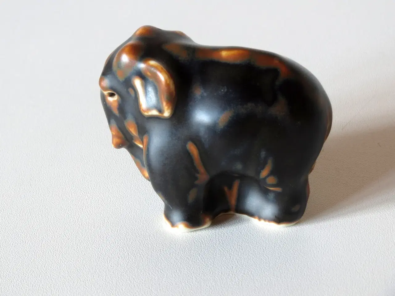 Billede 3 - Royal Copenhagen elefant, 20225