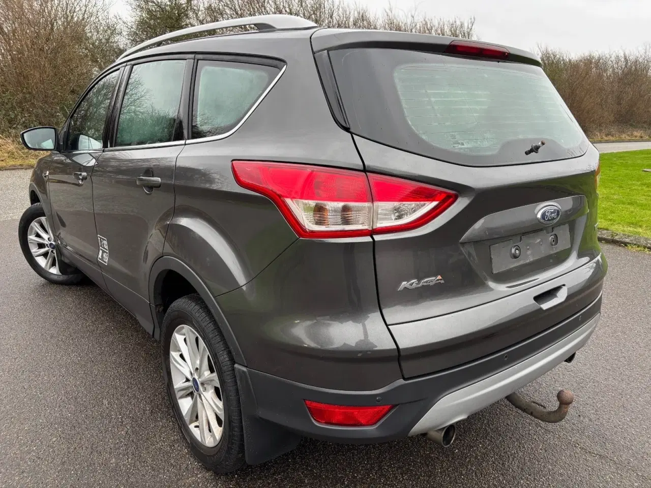 Billede 4 - Ford Kuga 1,5 SCTi 150 Trend Van