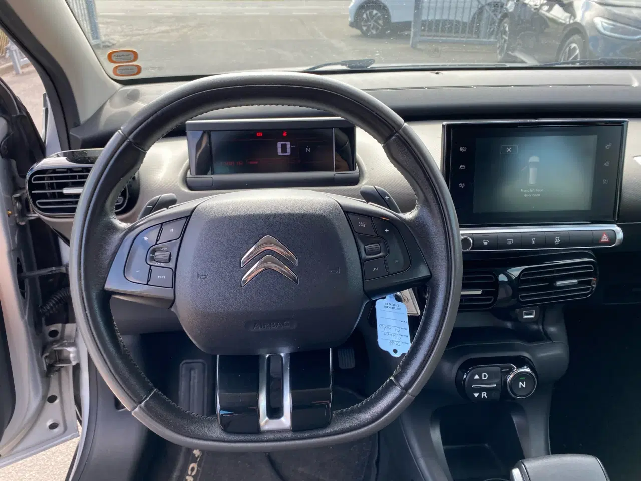 Billede 8 - Citroën C4 Cactus 1,6 e-HDi Feel ETG6 92HK 5d 6g Aut.