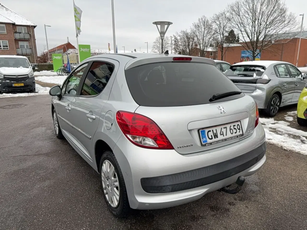 Billede 3 - Peugeot 207 Sportium 1.6.diesel