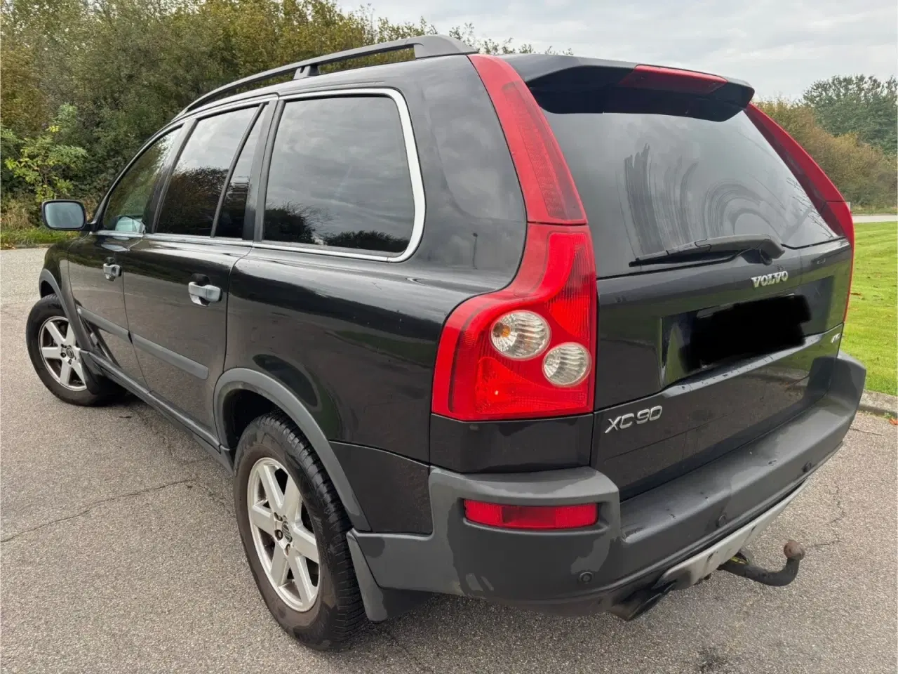 Billede 4 - Volvo XC90 2,4 D5 163 Summum aut. AWD Van