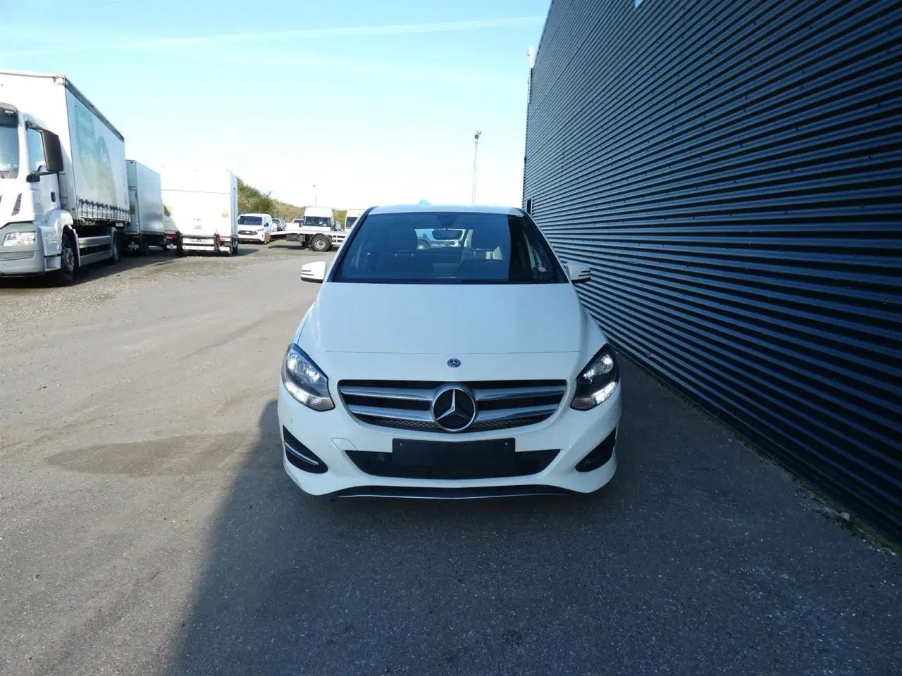 Billede 3 - Mercedes-Benz B200 d 2,1 CDI 7G-DCT 136HK Van 7g Aut.