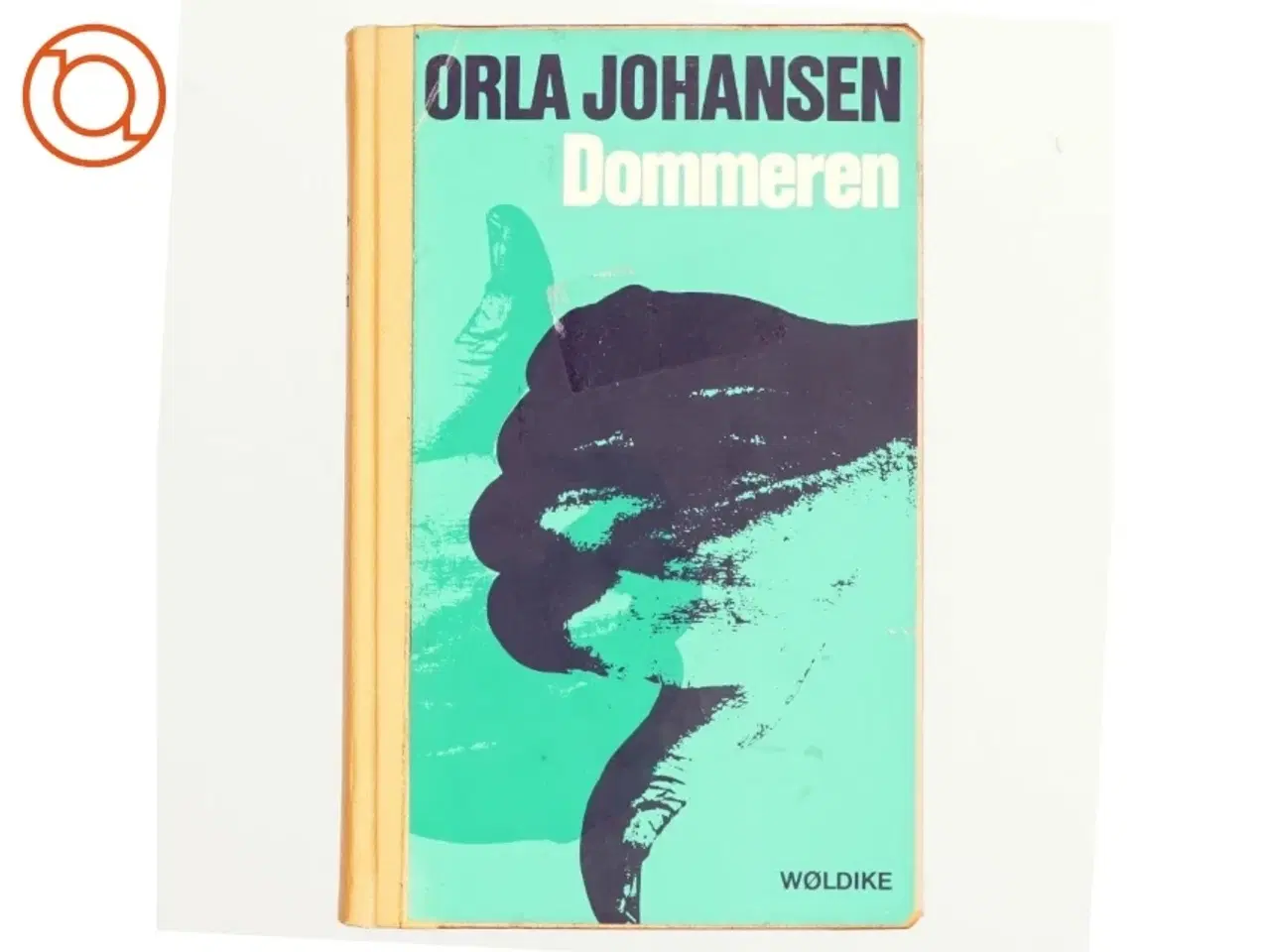 Billede 1 - Dommeren af Orla Johansen