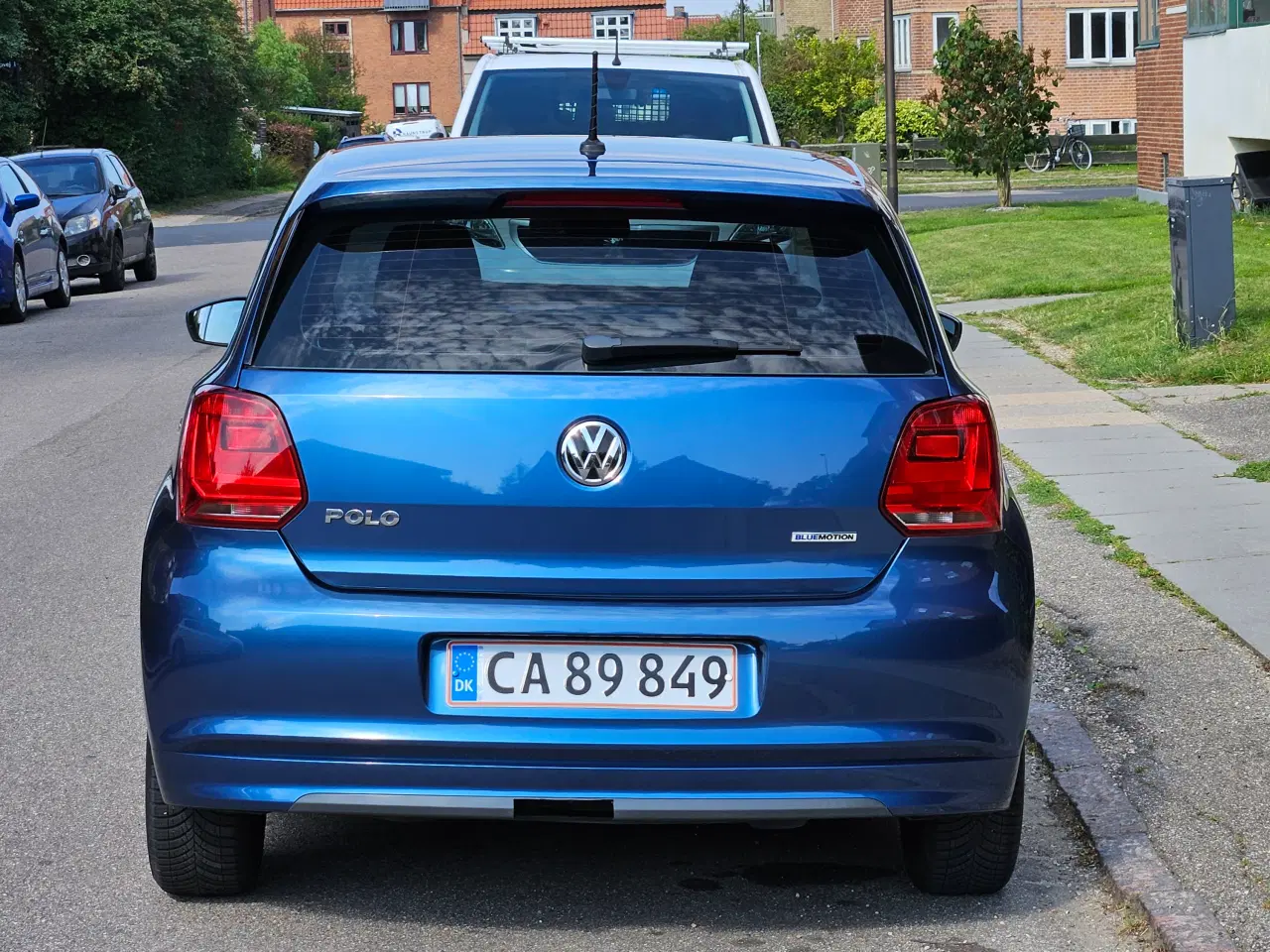 Billede 8 - VW Polo 1,4 TDi 75 BlueMotion