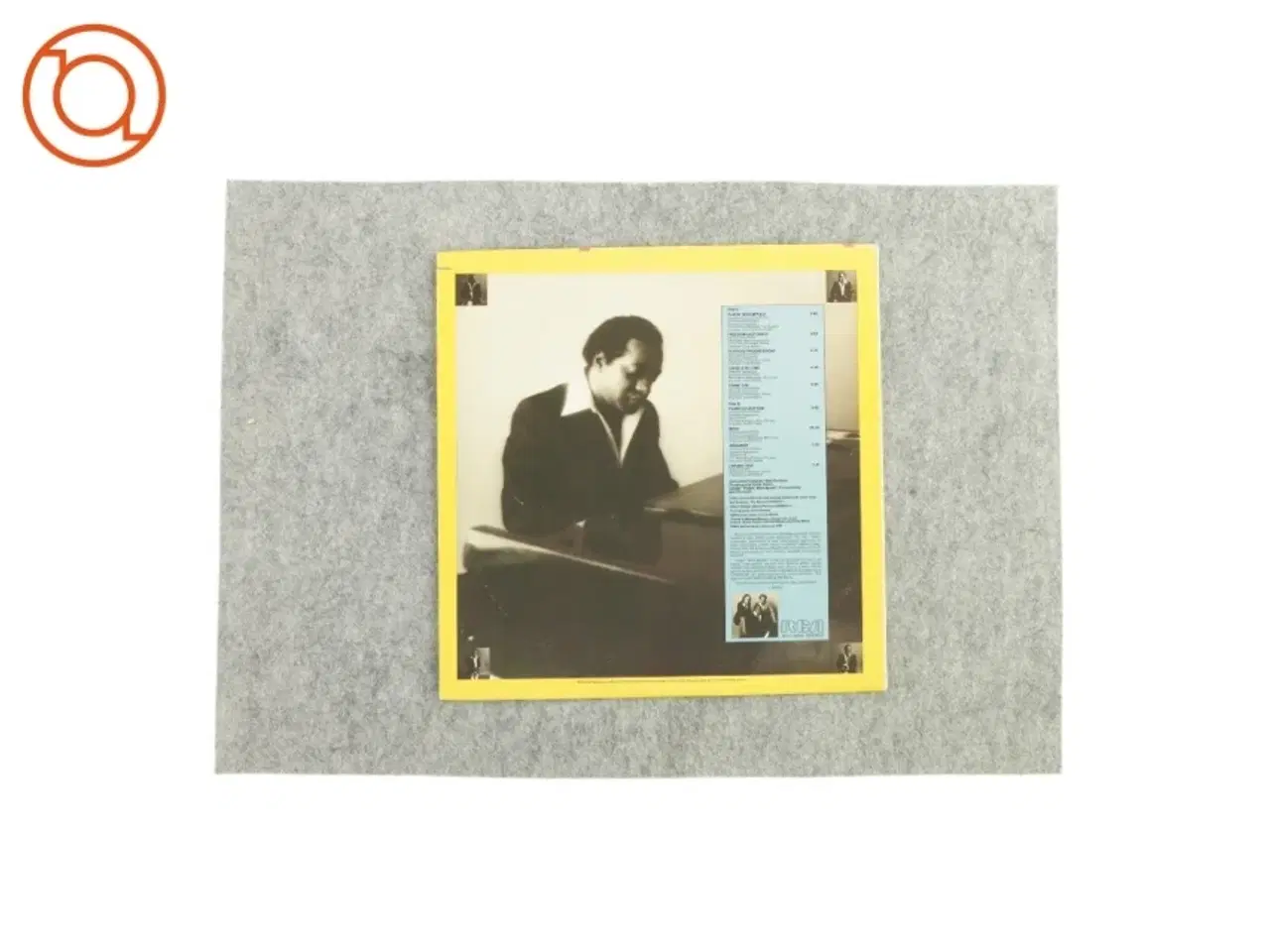 Billede 3 - Playin&#180; with myself af Eddie Harris fra LP