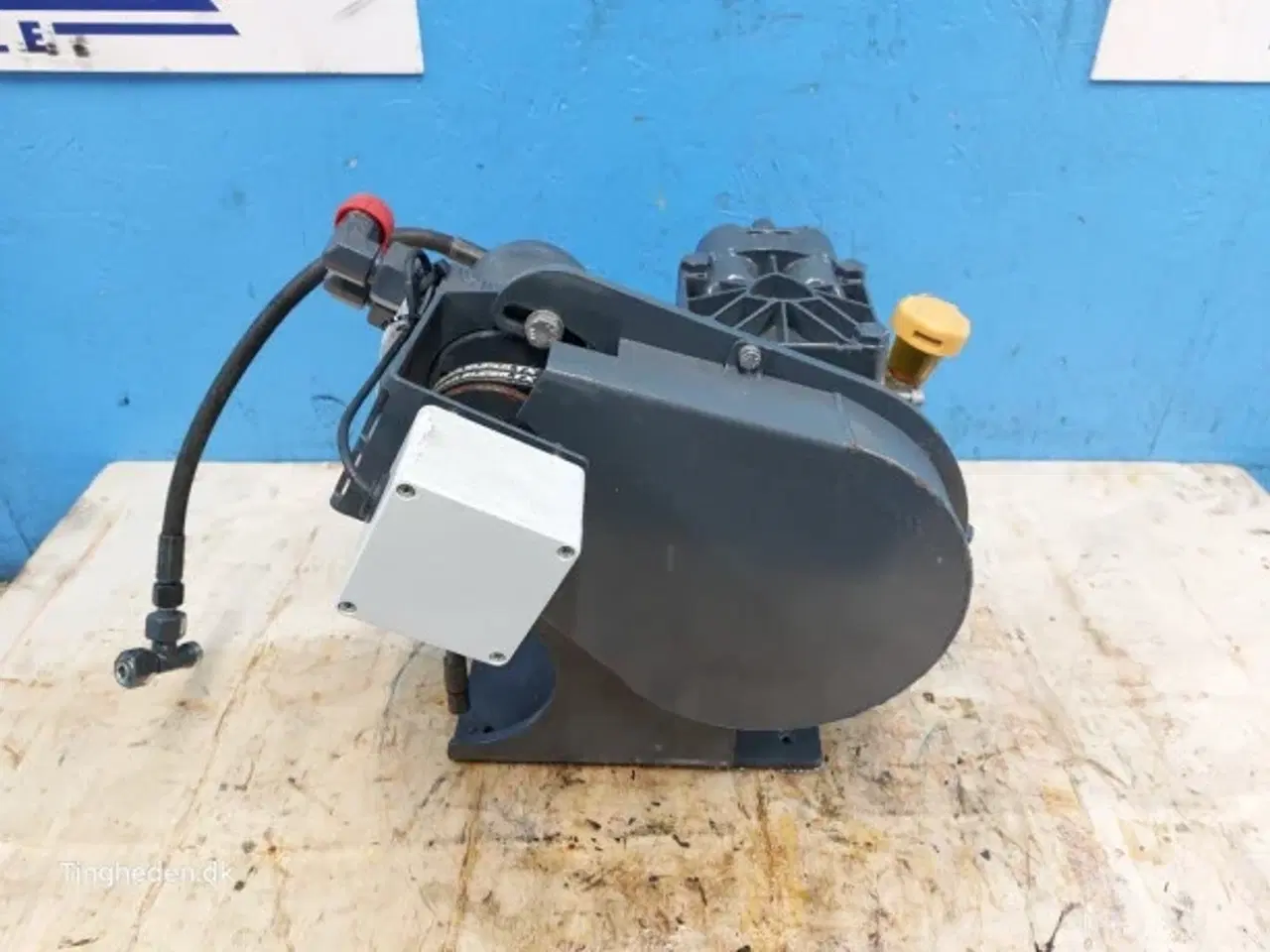 Billede 7 - Annovi Reverberi Vandpumpe AR115 BP 20 bar