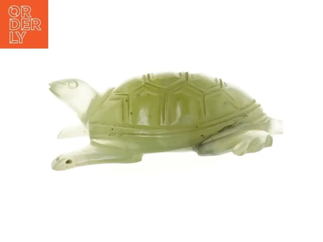 Billede 2 - Dekorative skildpaddefigurer (str. 10 cm)