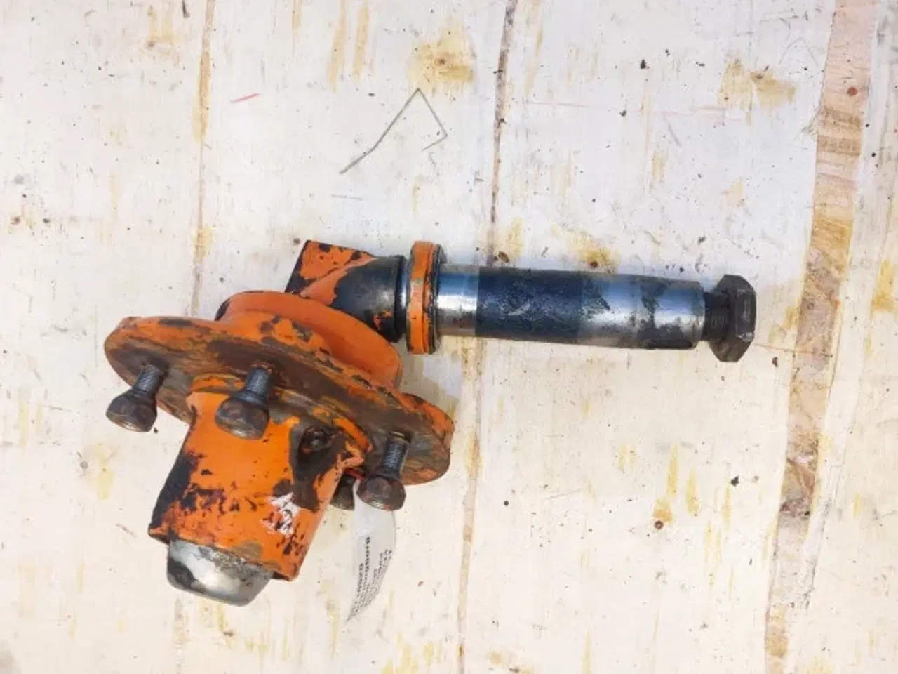 Billede 8 - Dronningborg D1650 Spindel 28110643