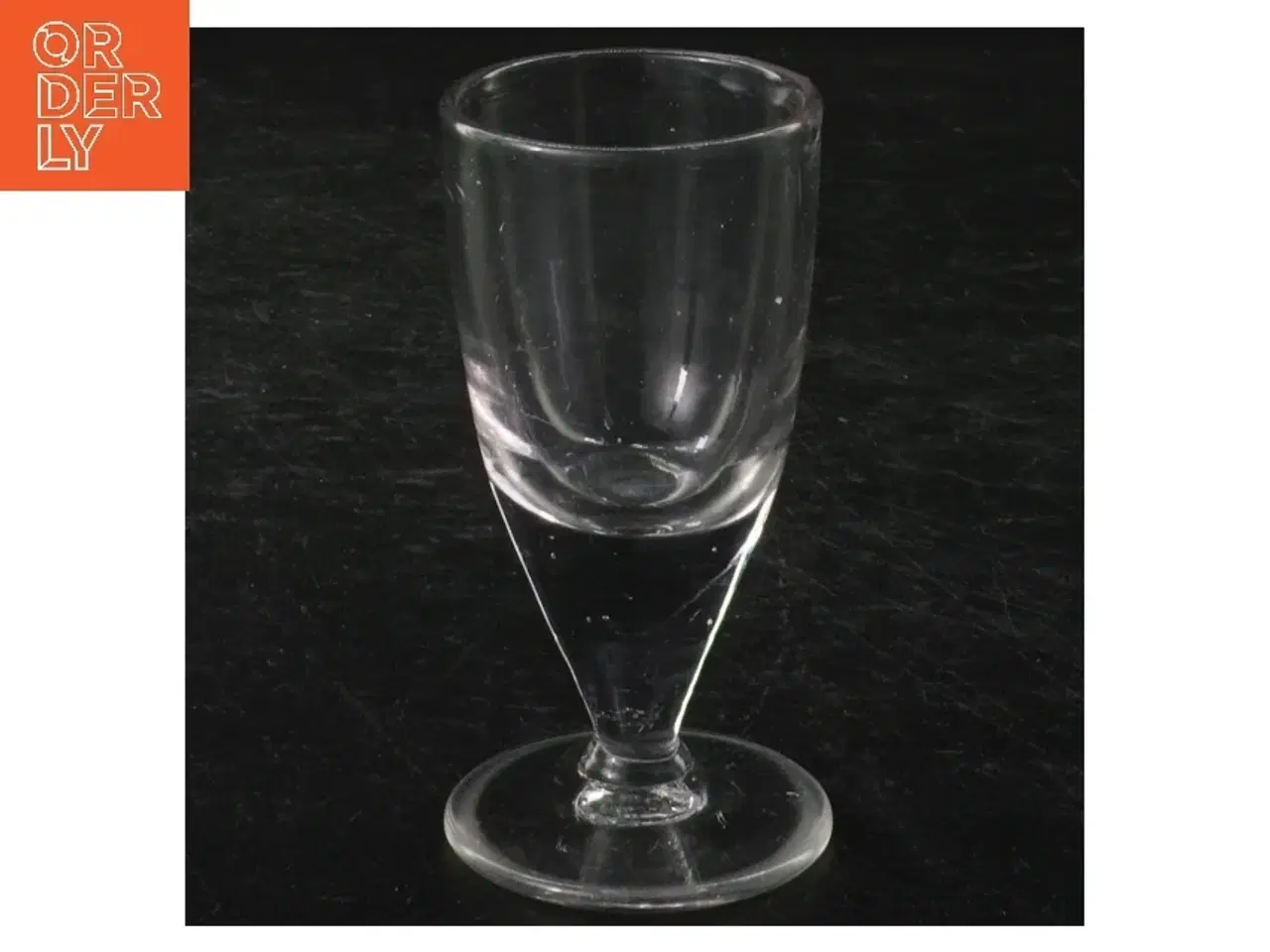 Billede 1 - Glas snaps- eller likørglas