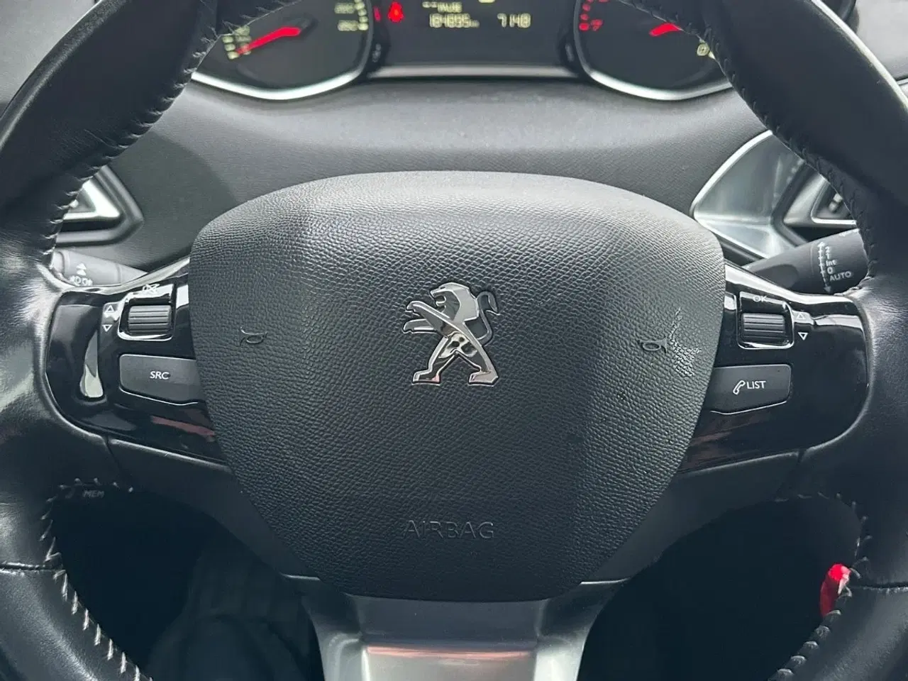 Billede 10 - Peugeot 308 1,2 e-THP 110 Active SW