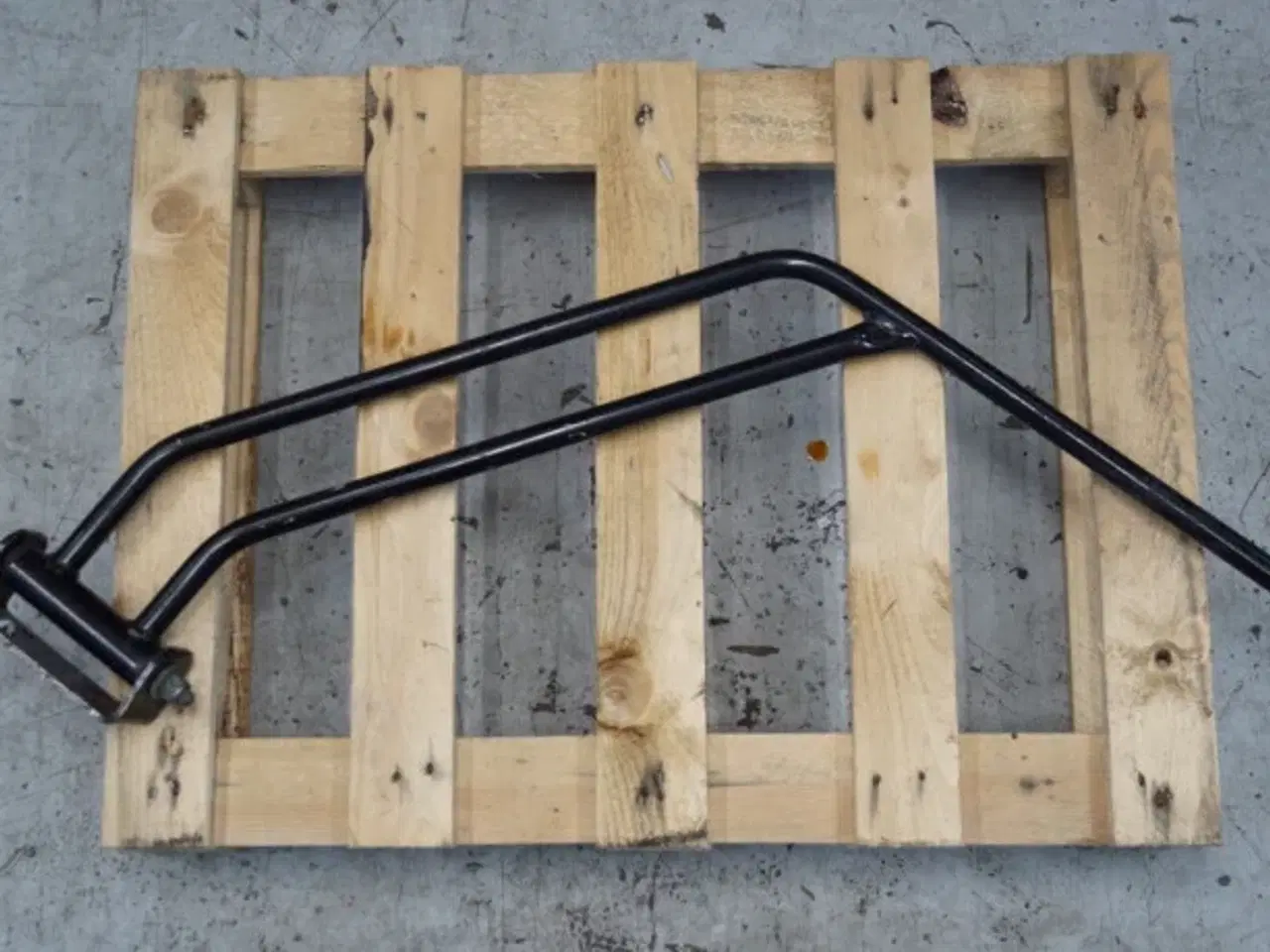 Billede 4 - Fendt 8350 Spejlarm 28985529