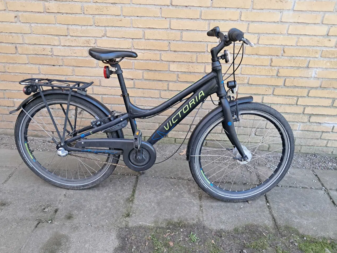 Billede 1 - Cykel 24 tommer.