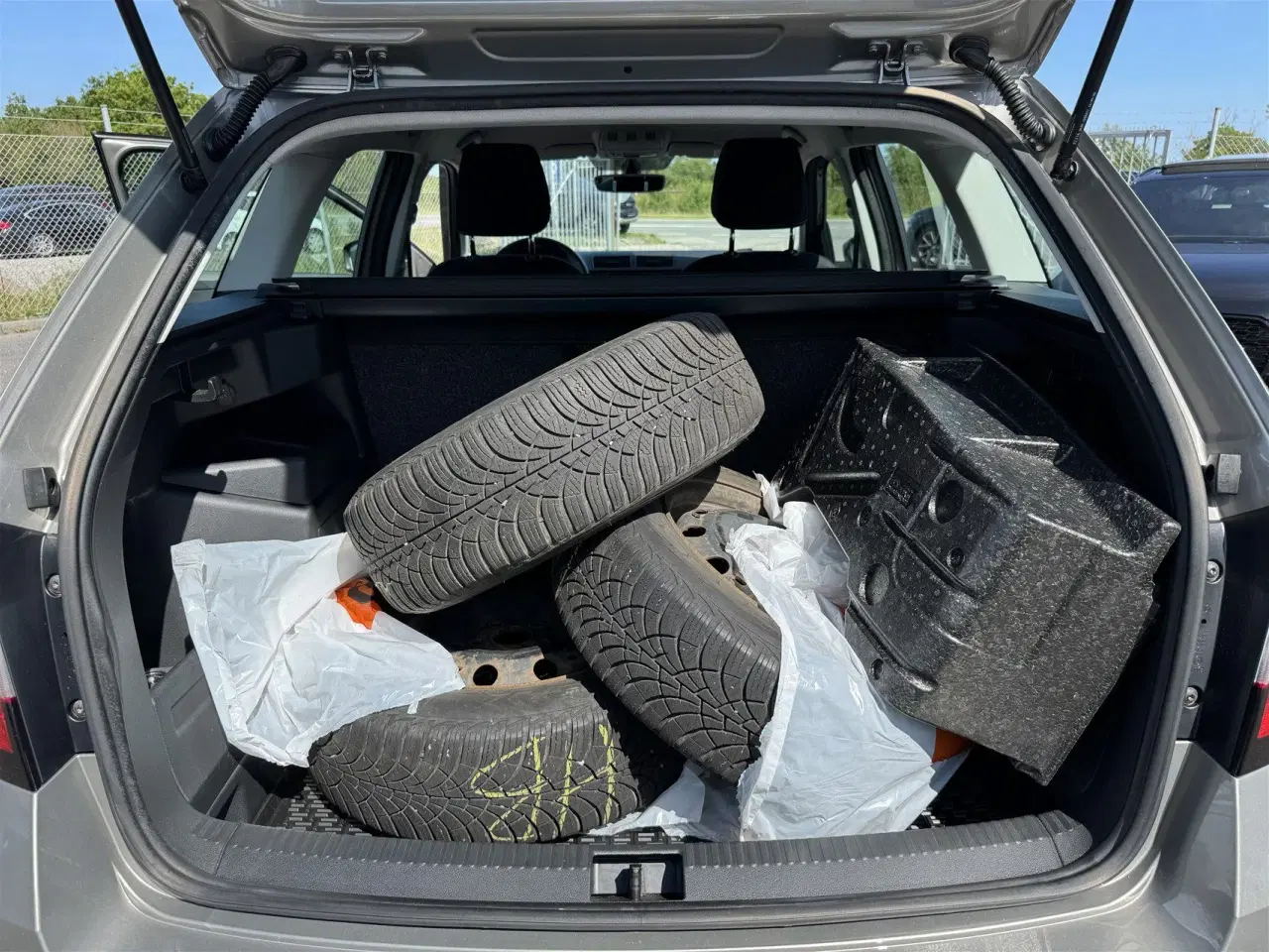 Billede 24 - Skoda Fabia Combi 1,2 TSI Style 90HK Stc