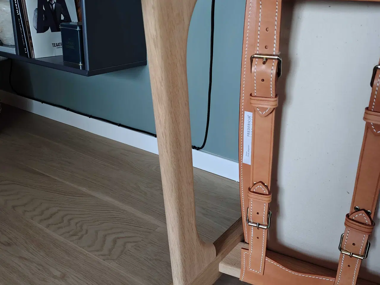 Billede 9 - Den Spanske Stol 