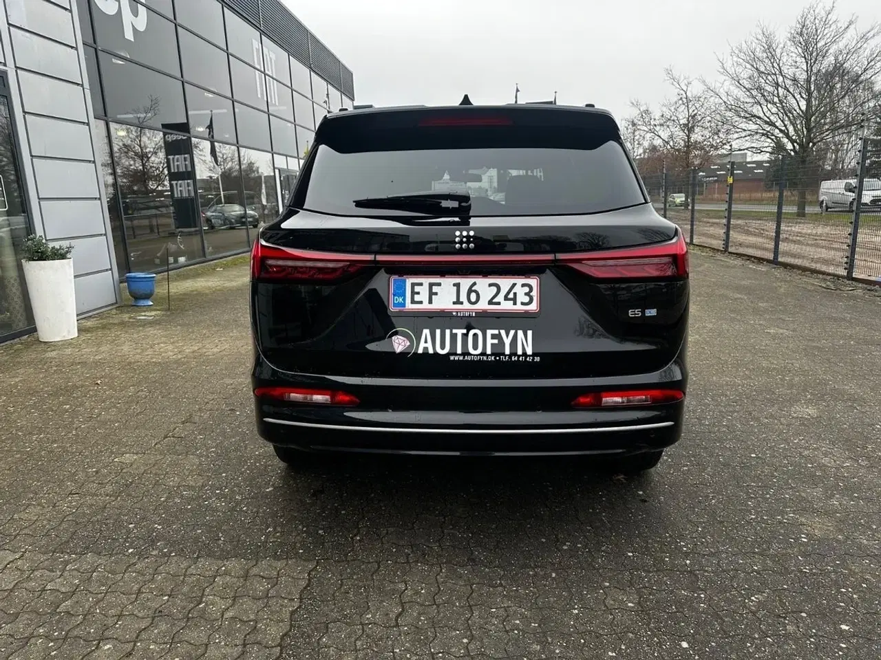 Billede 9 - Navor E5 1,5 PHEV Rock